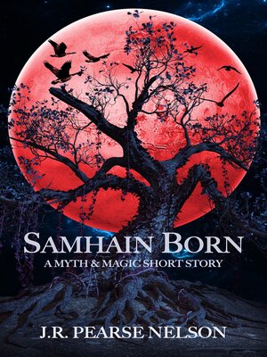 cover image of Samhain Born